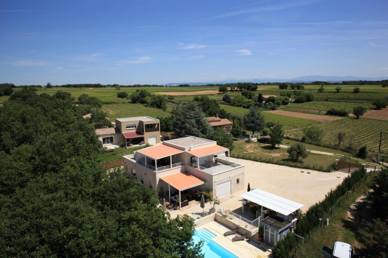 Le Clos Du Grand Chene - Gites 4 Etoiles - Saint-Marcel-d'Ardeche Ngoại thất bức ảnh